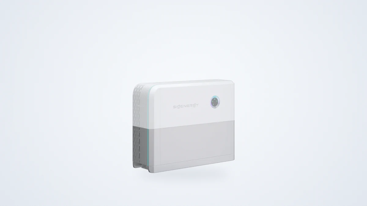 Sigenergy SigenStor jetzt bei ETG bestellbar