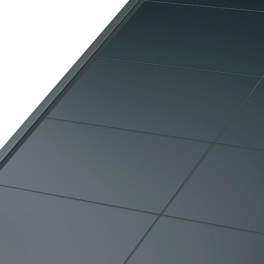 Sunpro 480W - Modulflaeche / Zellen