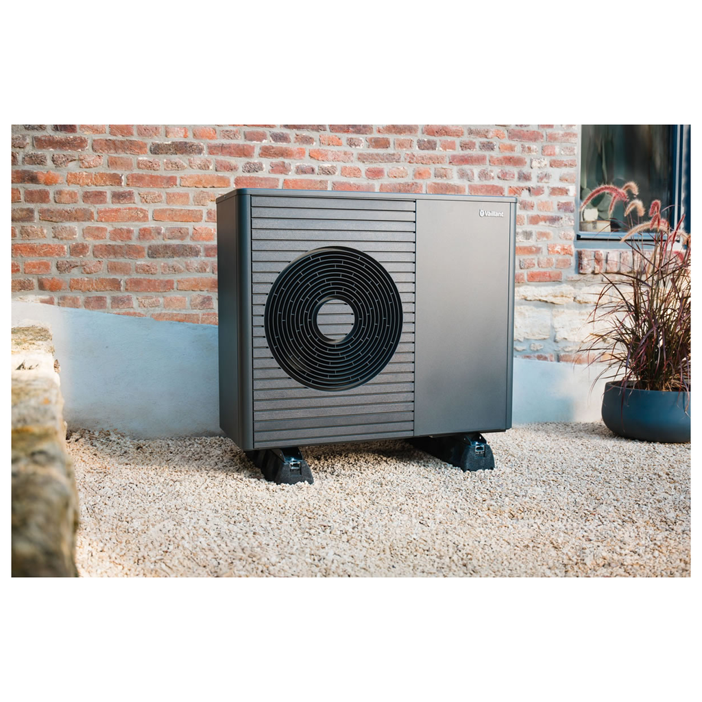 Vaillant aroTHERM plus 7 kW – Innenansicht