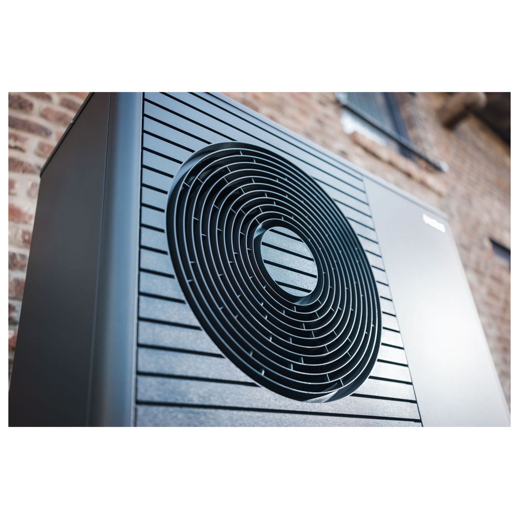 Vaillant aroTHERM plus 7 kW – Aufstellung