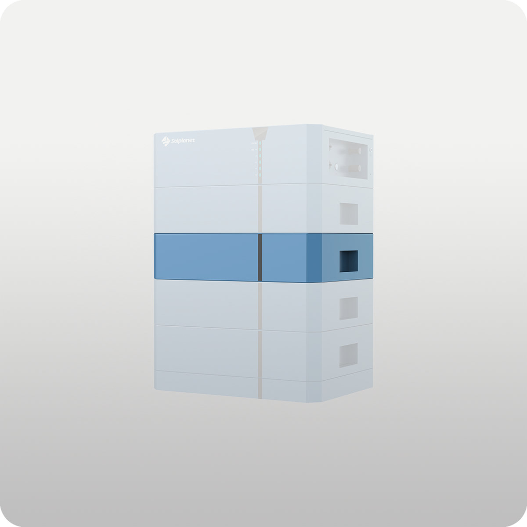 Solplanet Ai-HB G2 Pro Batteriemodul – Ansicht 2