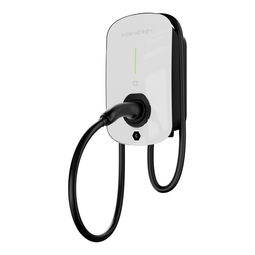 Sigenergy Sigen EV AC Charger – Ansicht 2