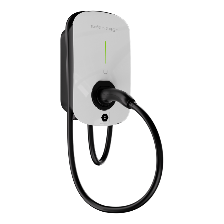 Sigenergy Sigen EV AC Charger – Ansicht 3