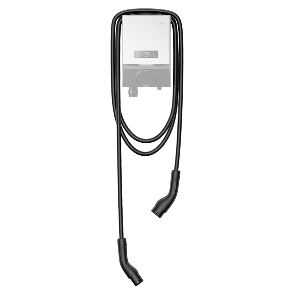 EcoFlow PowerPulse 2 Ladekabel 7,5 m – Ansicht 2