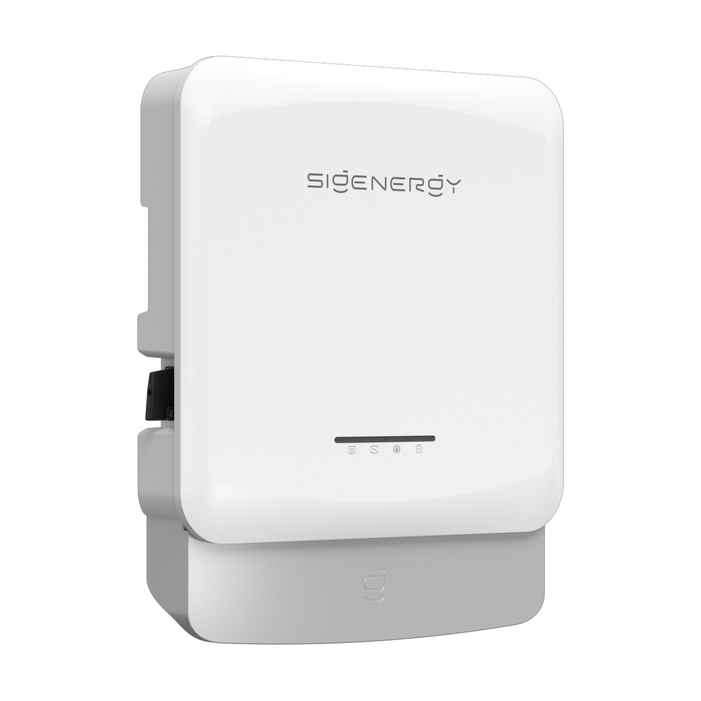 Sigen Hybrid TP2 – Seitenansicht
