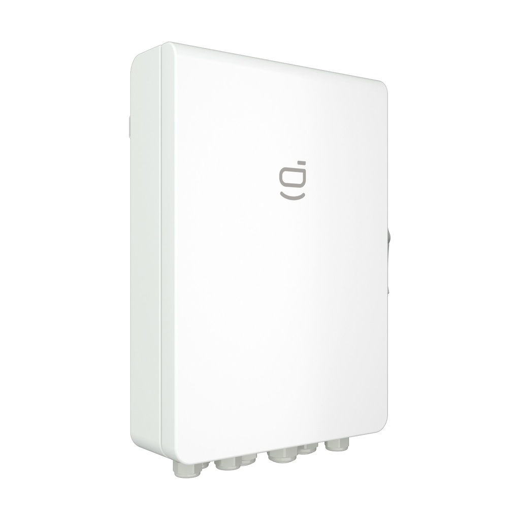 Sigen Gateway HomePro – Seitenansicht