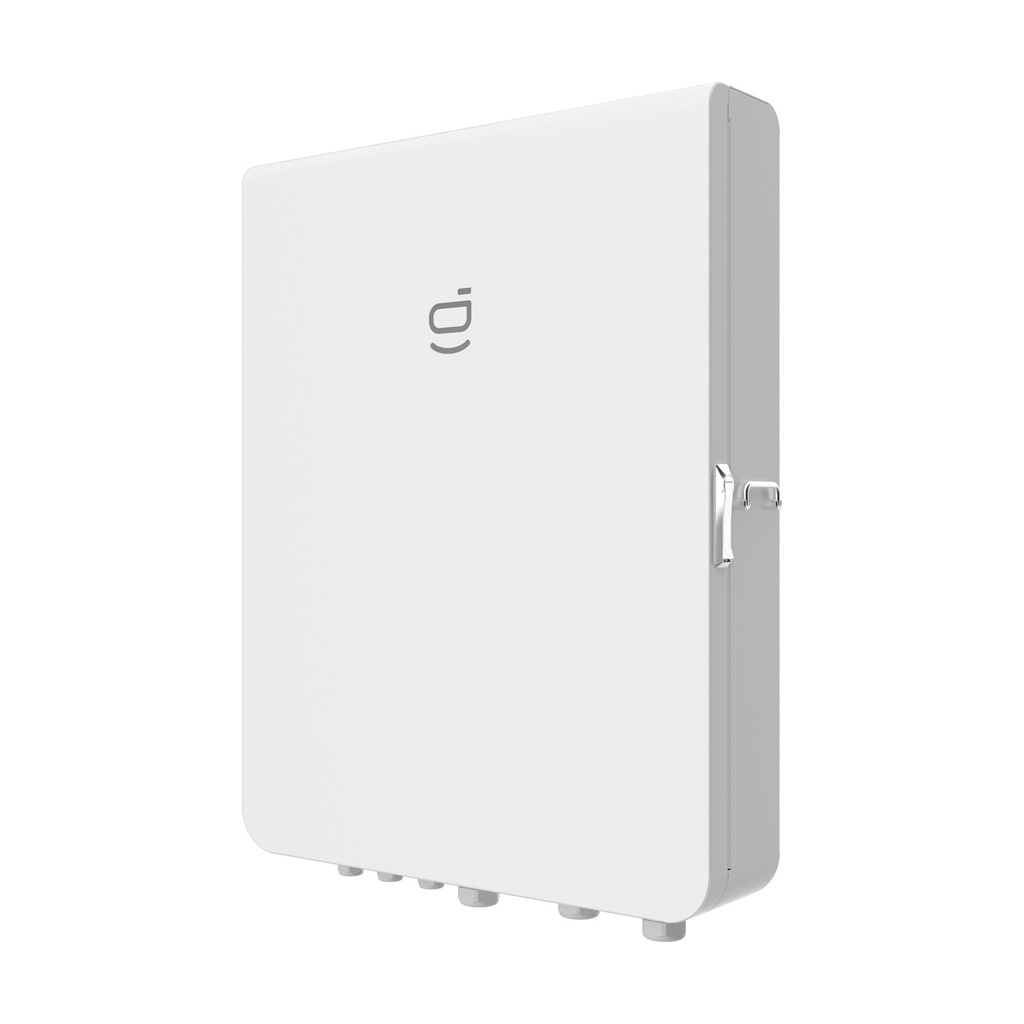 Sigen Gateway C120-6 – Seitenansicht
