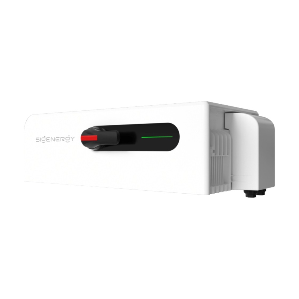 SigenStack Battery Controller – Seitenansicht
