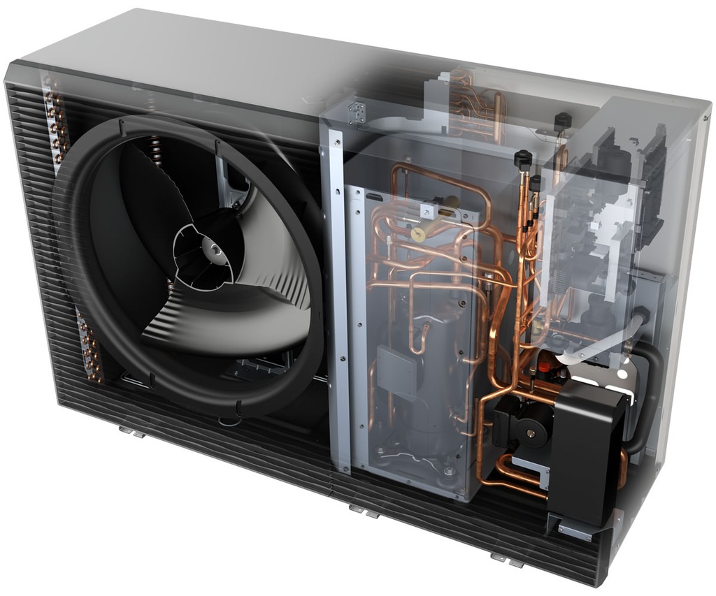LG THERMA V R290 14 kW - Bild 6