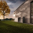 KERMI x-change dynamic eco S – Außenaufstellung