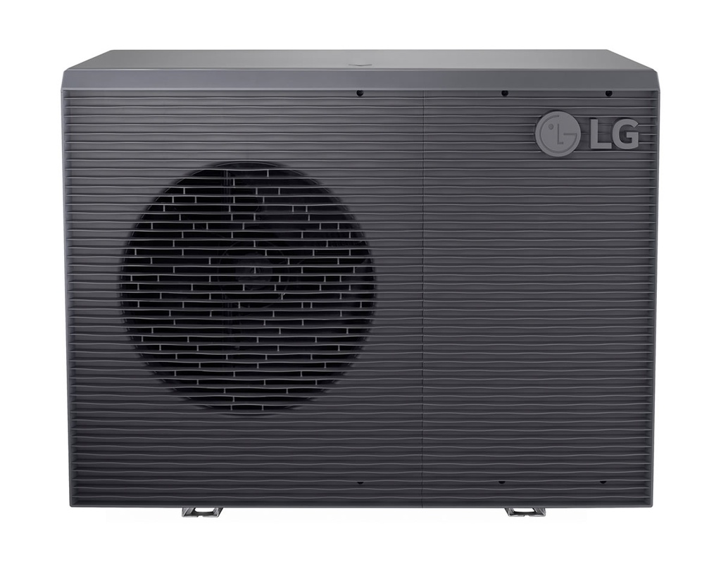 LG THERMA V R290 Monobloc Luft/Wasser-Wärmepumpe