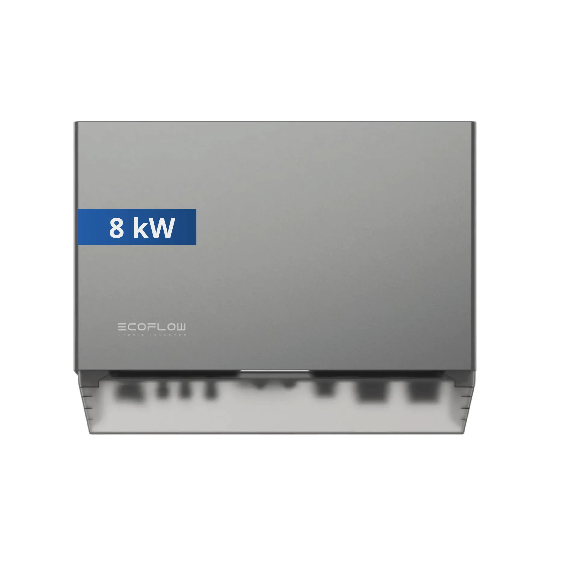 ECOFLOW PowerOcean Hybrid Inverter – 8 kW