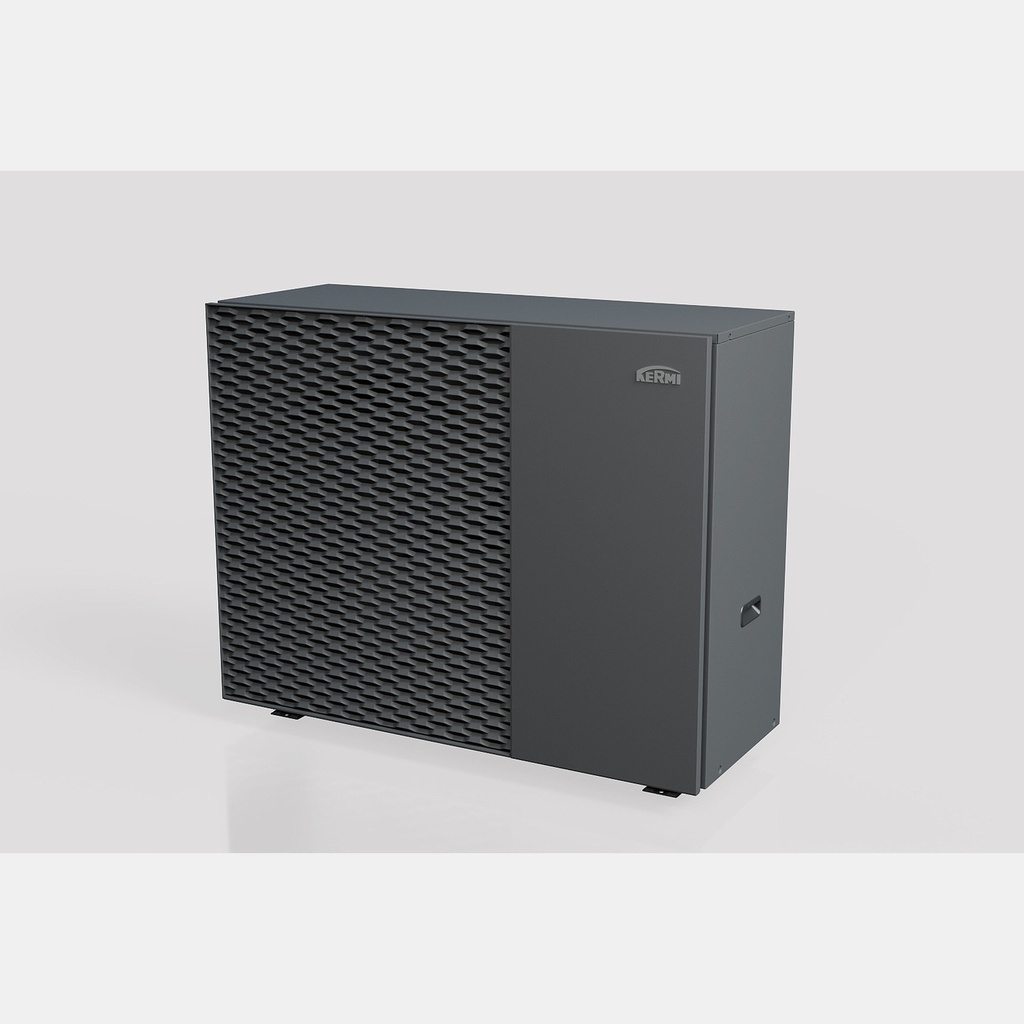KERMI x-change dynamic eco – Komplettsystem