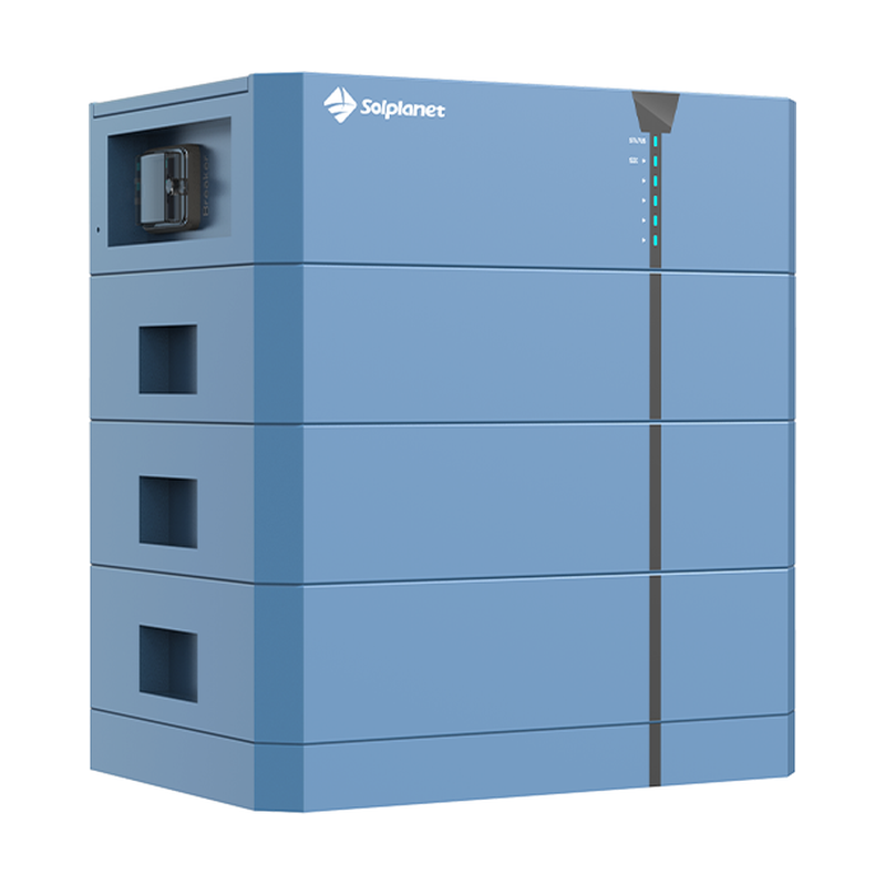 Solplanet HV Batteriemodul 2,56 kWh – Pro