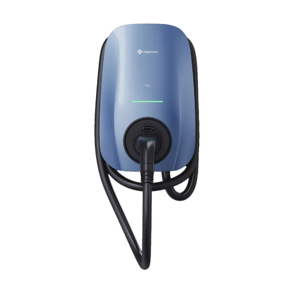 Solplanet Wallbox – 11 kW mit 7,5 m Kabel