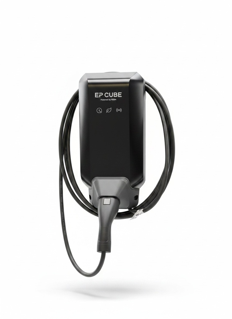 EP Cube AC Wallbox 3-phasig KEBA