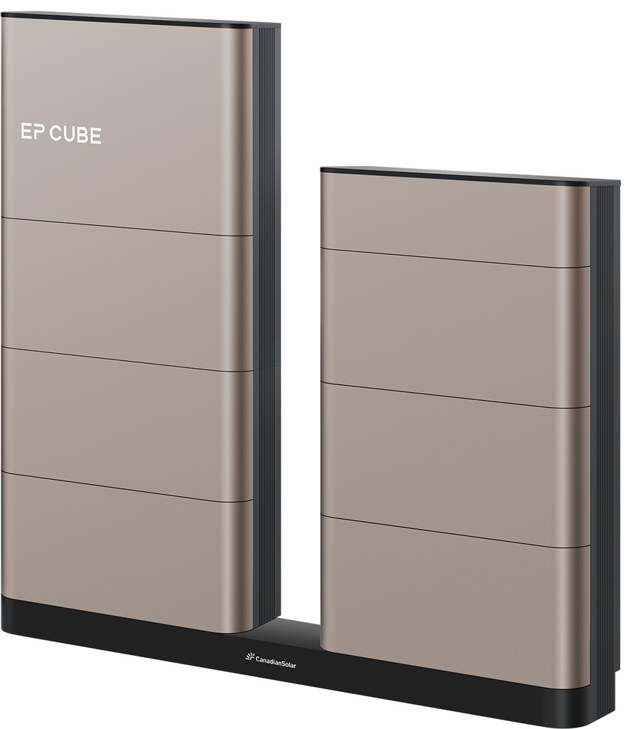EP Cube Dreiphasen-Speichersystem inkl. Smart Gateway – 25 kWh