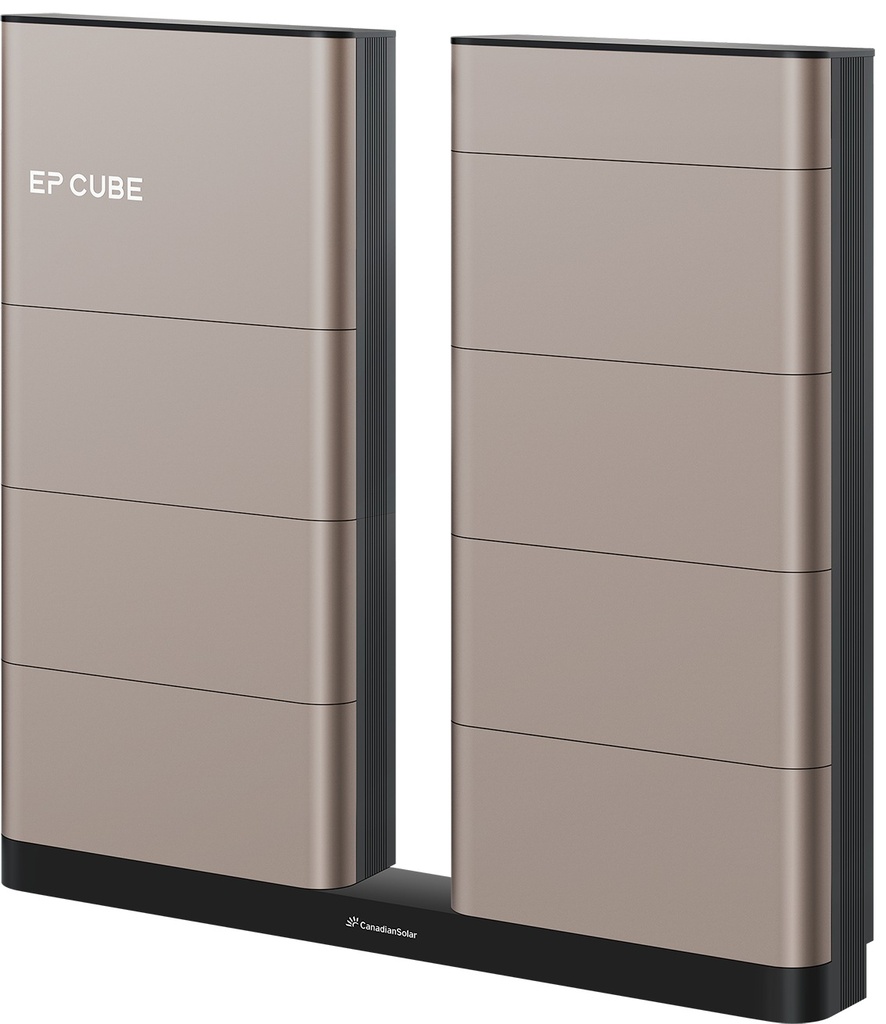 EP Cube Dreiphasen-Speichersystem inkl. Smart Gateway – 30 kWh