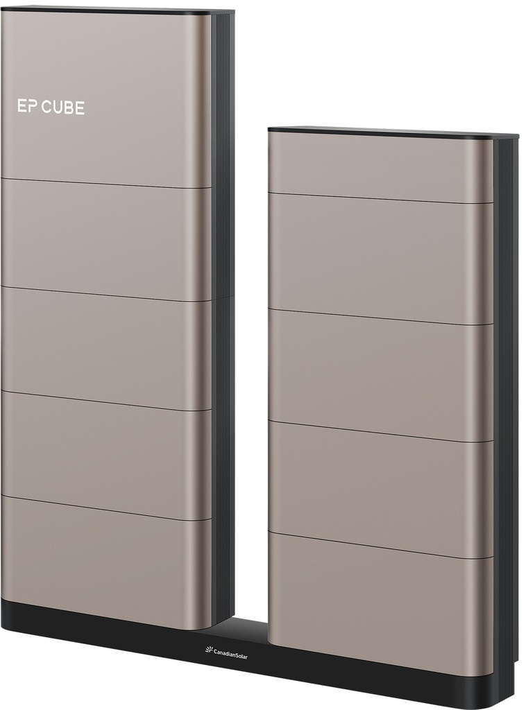 EP Cube Dreiphasen-Speichersystem inkl. Smart Gateway – 35 kWh