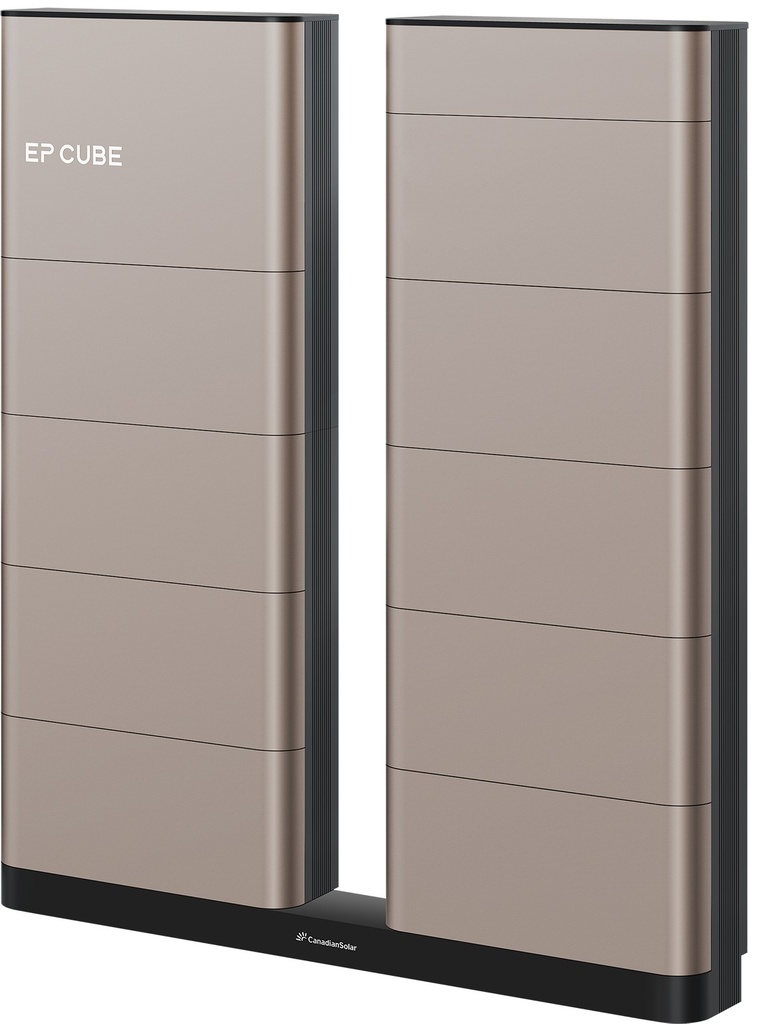 EP Cube Dreiphasen-Speichersystem inkl. Smart Gateway – 40 kWh