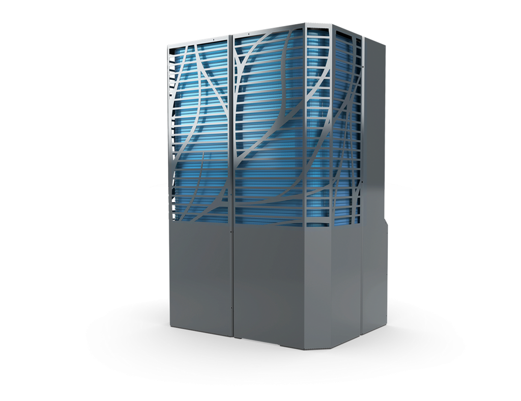 ZEWO LAMBDA EU20L Luft/Wasser-Wärmepumpe Monoblock