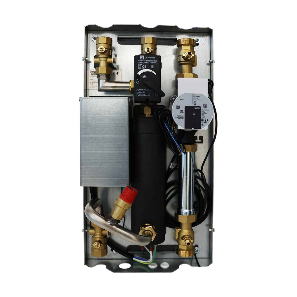 ZEWO Hydraulikstation EU20L V2