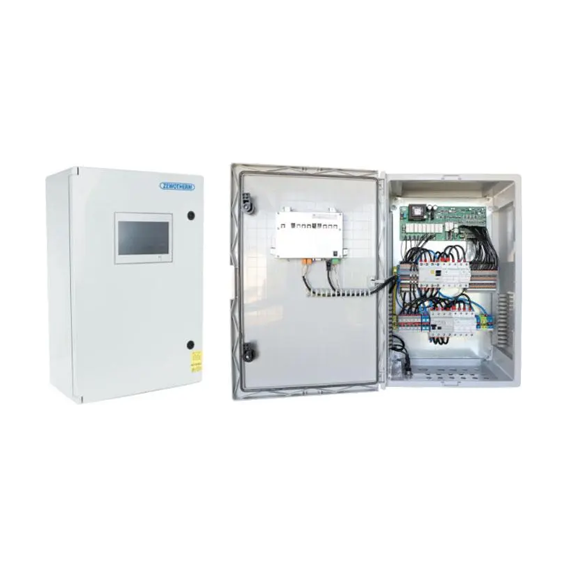 ZEWO PowerBox LAMBDA Anschluss- und Steuerbox