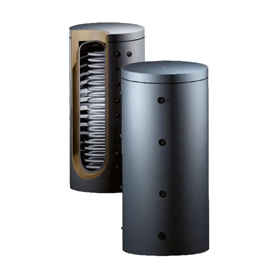 ZEWO ECO-HKS 1000 L Hygienespeicher mit Solarwärmetauscher