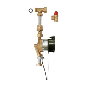 ZEWO ZewoLoft Modul Z2 Trinkwasserzirkulation