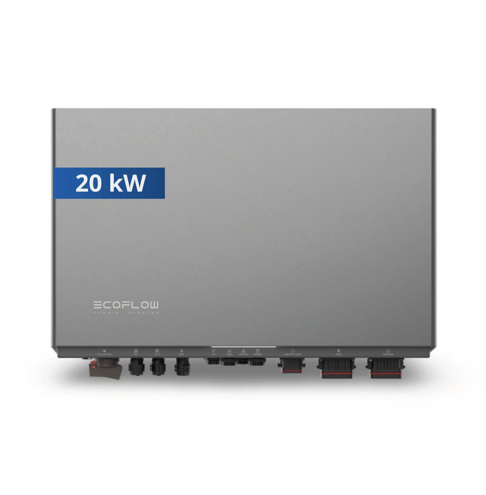 ECOFLOW PowerOcean Plus Hybrid Inverter 20kW