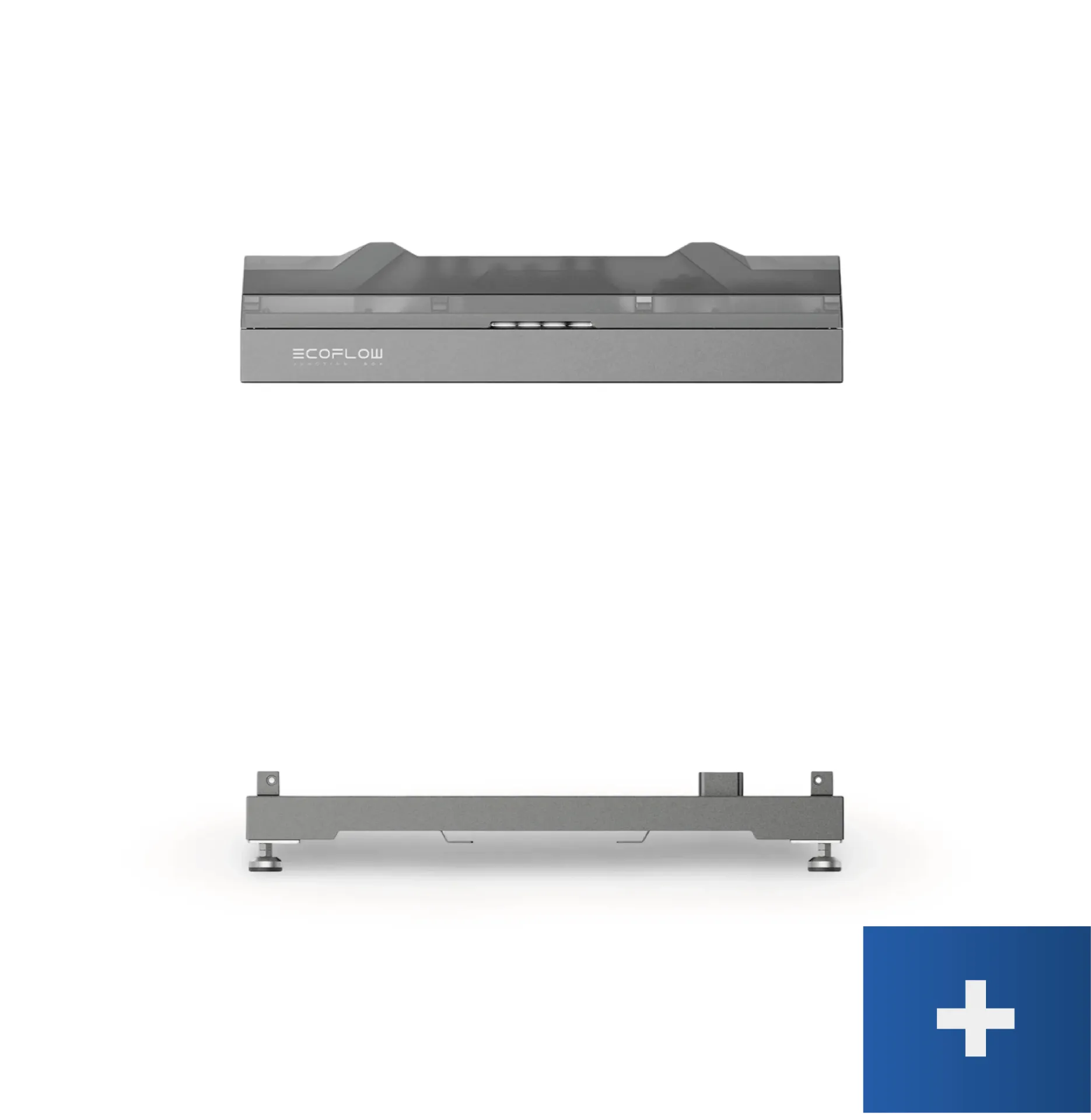 ECOFLOW PowerOcean Plus Battery Junction Box + Battery Base