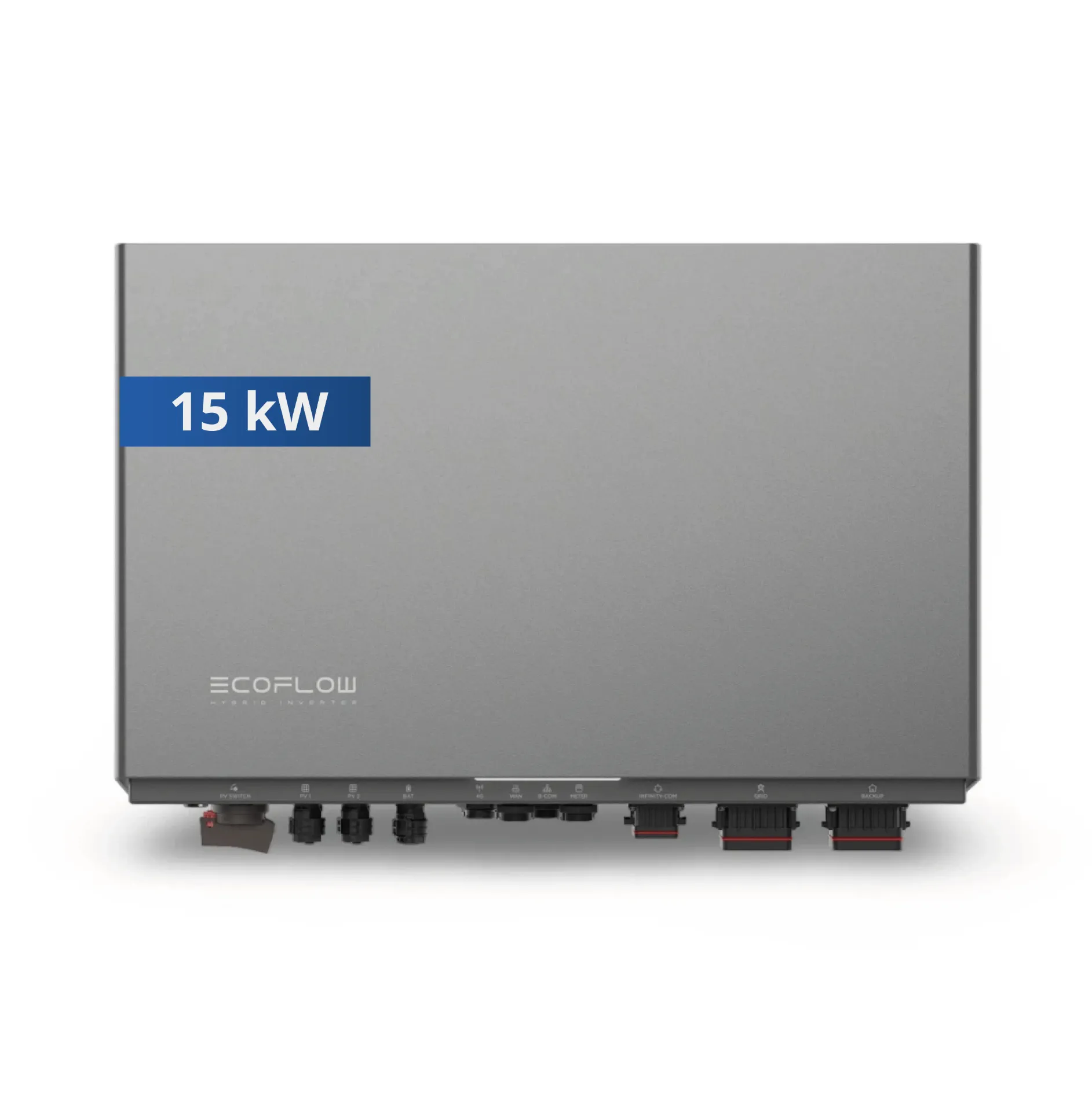 ECOFLOW PowerOcean Plus Hybrid Inverter 15kW