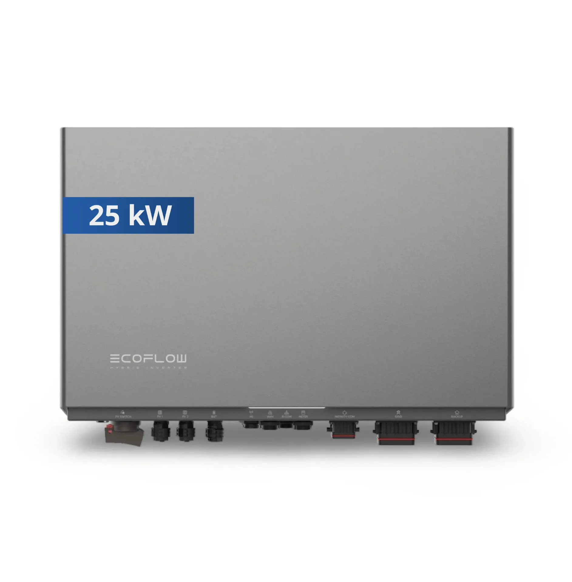 ECOFLOW PowerOcean Plus Hybrid Inverter 25kW
