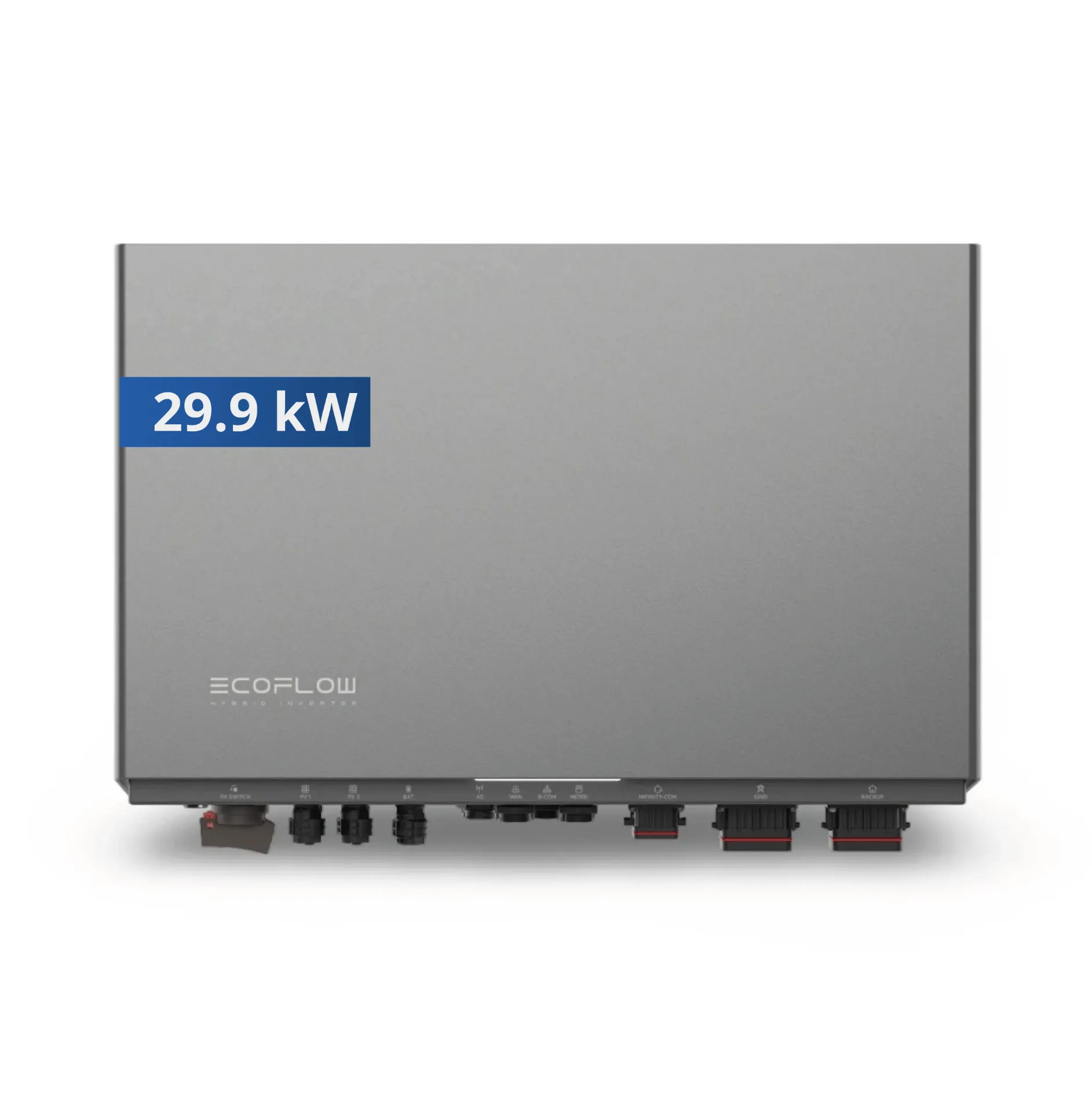 ECOFLOW PowerOcean Plus Hybrid Inverter 29,9kW