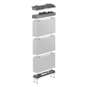 EcoFlow PowerOcean Battery Junction Box + Base Bodenmontage