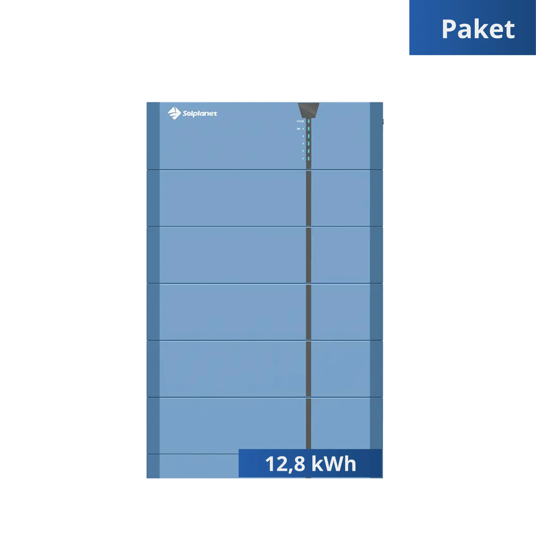 Solplanet HV battery Pro Batteriesystem 12,8kWh
