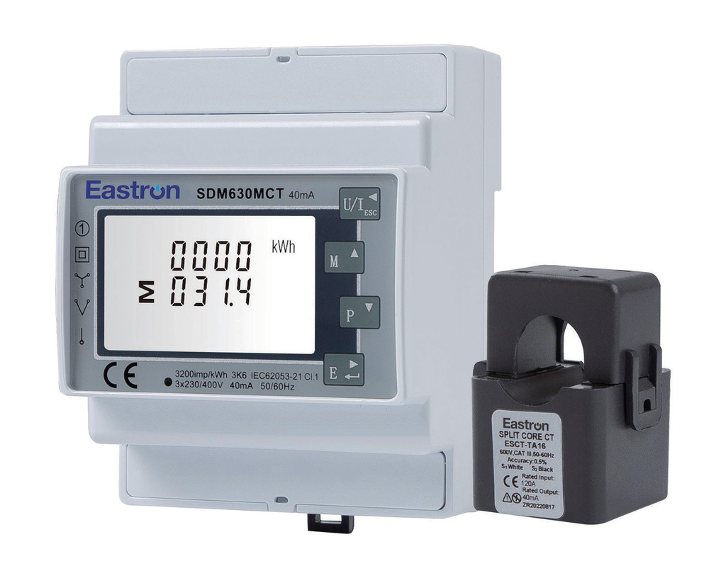 Sigenergy Sigen Power Sensor dreiphasig DH