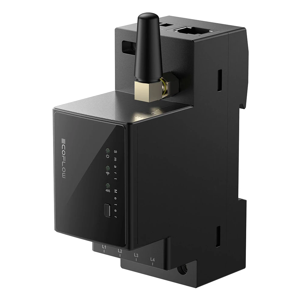 EcoFlow Smart Meter EF-EM-P3-120 dreiphasig