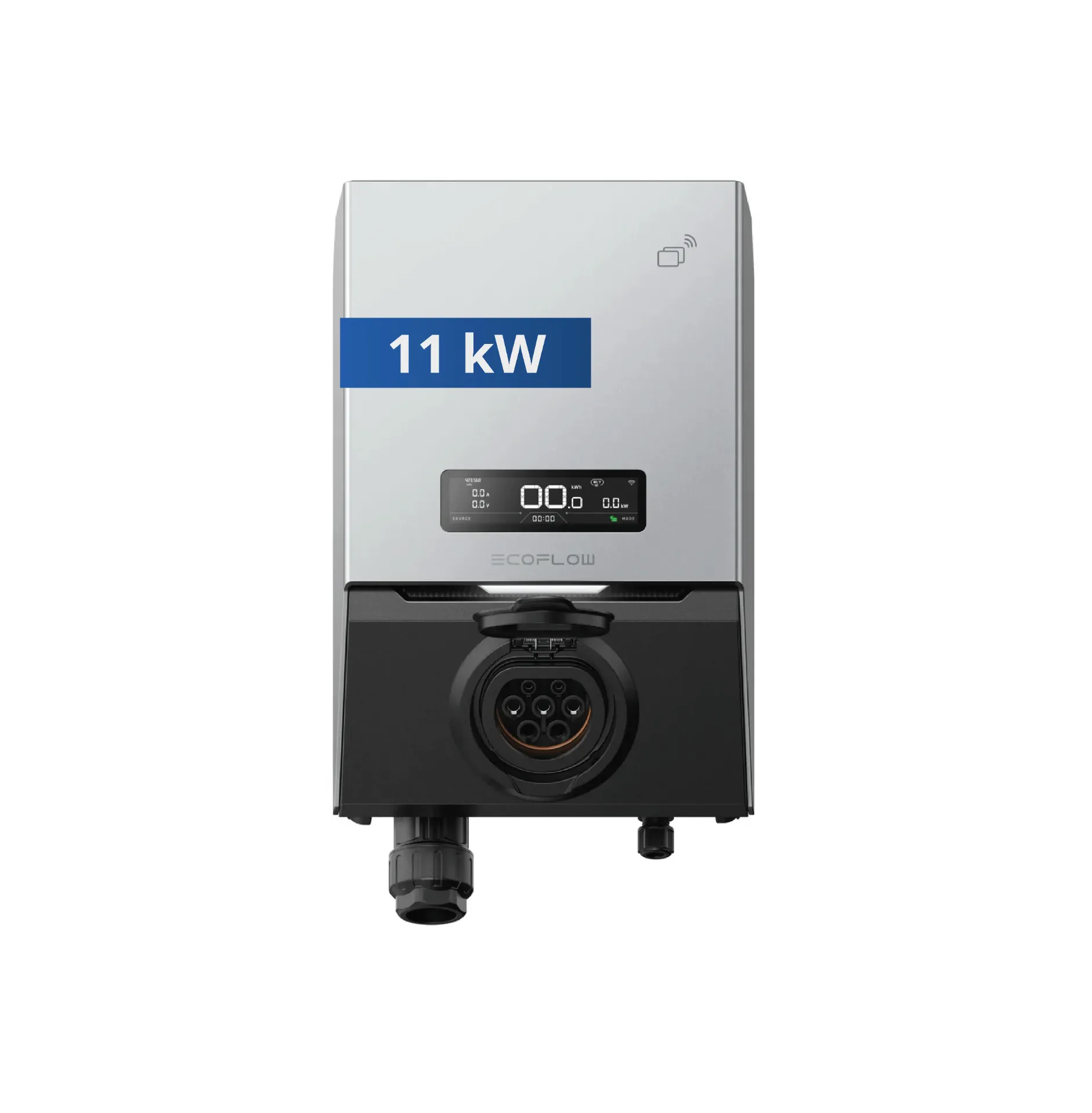 EcoFlow PowerPulse 2 Wallbox 11 kW