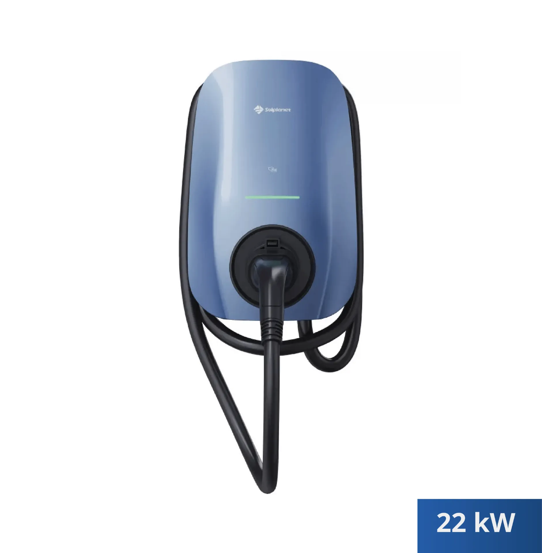 Solplanet Wallbox SOL22H-WP (mit 5m Kabel)
