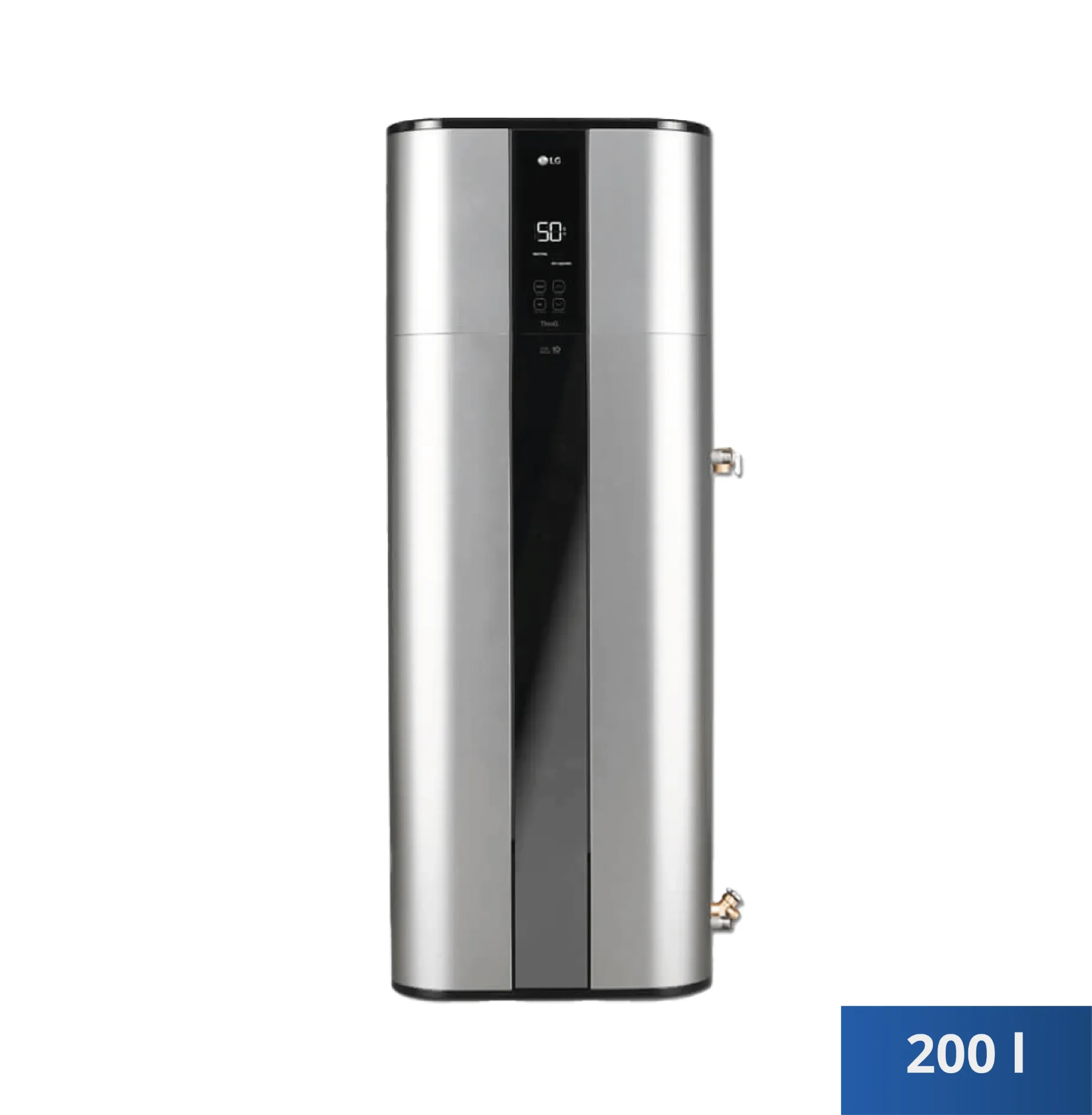 [ETG-LGE-W004-STAND200] LG Warmwasser-Wärmepumpe Standgerät / 200l Tank