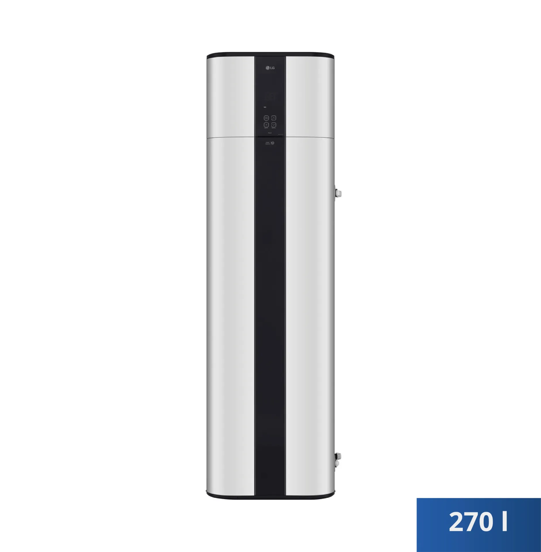 [ETG-LGE-W004-STAND270] LG Warmwasser-Wärmepumpe Standgerät mit 270l Tank