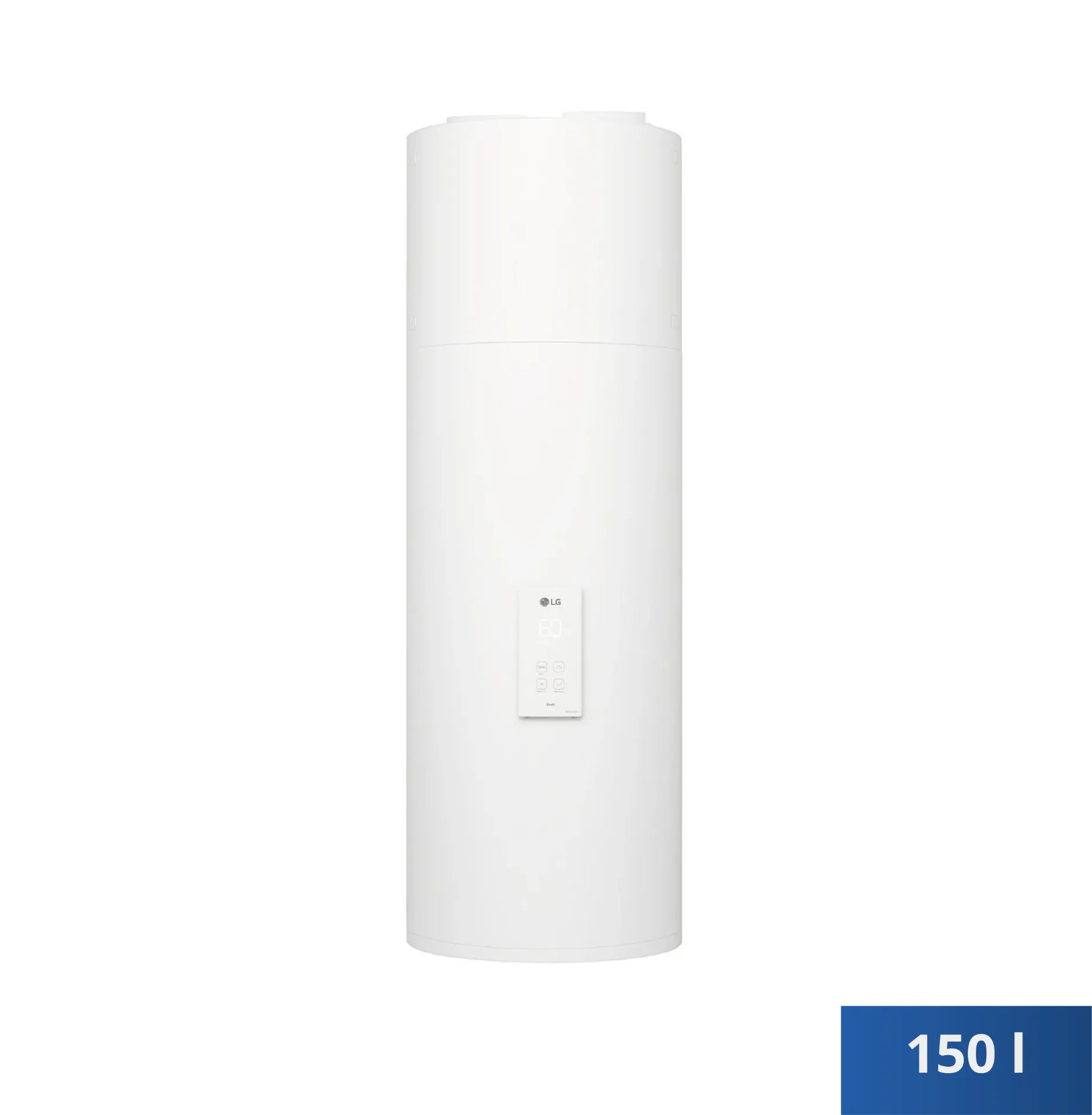 LG R290 Warmwasser-Wärmepumpe wandhängend mit 150l Tank