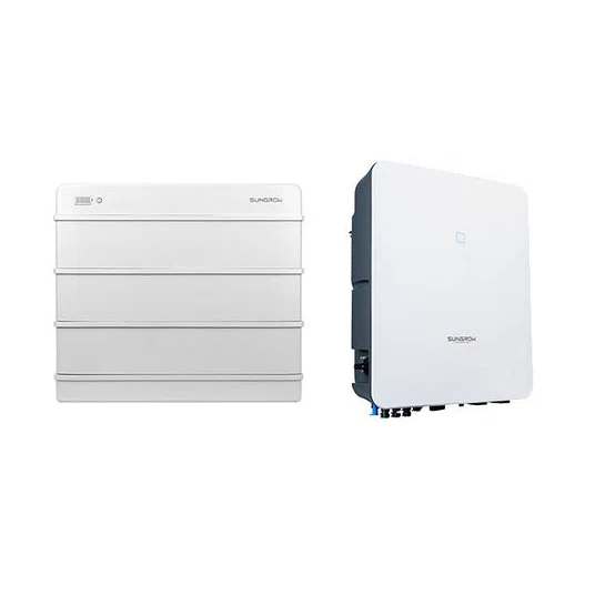Sungrow SBR096 V13.2 + SH + SH10.0RT-20-V11