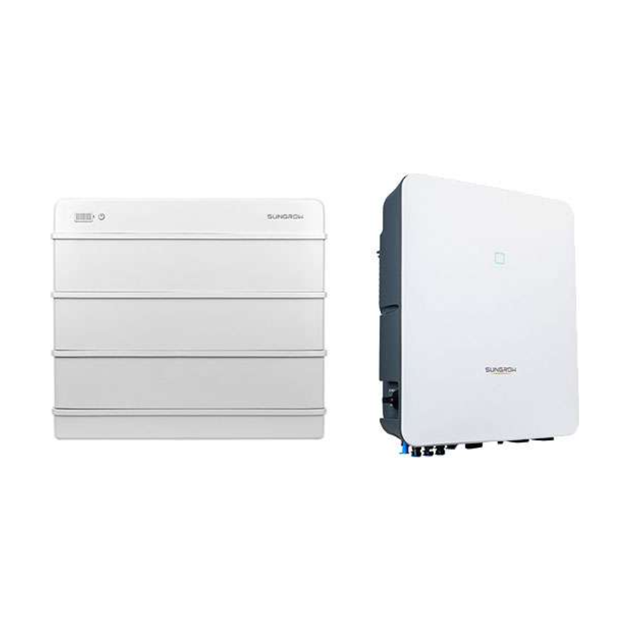 Sungrow SBR096 V13.2 + SH10.0RT-20-V11