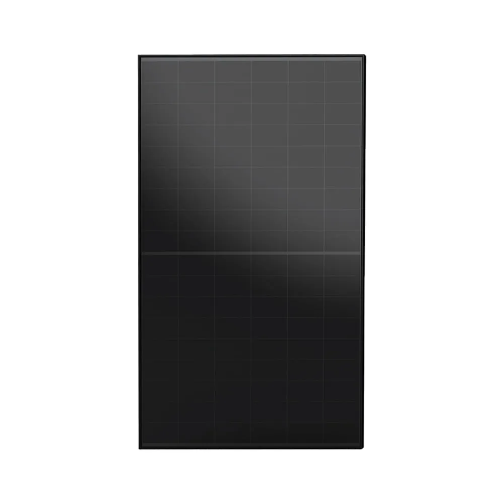 SUNPRO Power Glas/Glas, Bifazial, Full Black 460W TOPCon - 30 Jahre Produkt- und lineare Leistungsgarantie