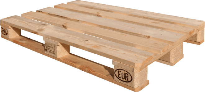 Europalette gebraucht