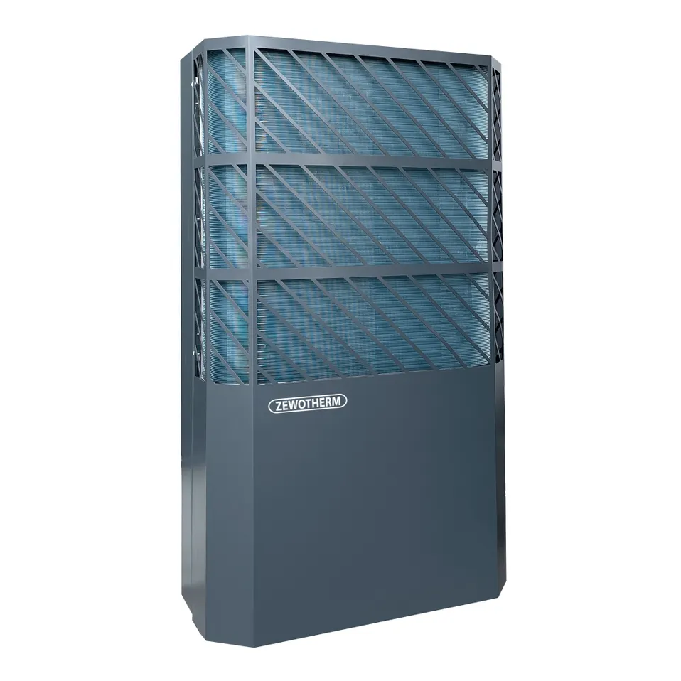 [ETG-ZEW-W009-EU13L] ZEWO LAMBDA EU13L Luft/Wasser-Wärmepumpe Monoblock