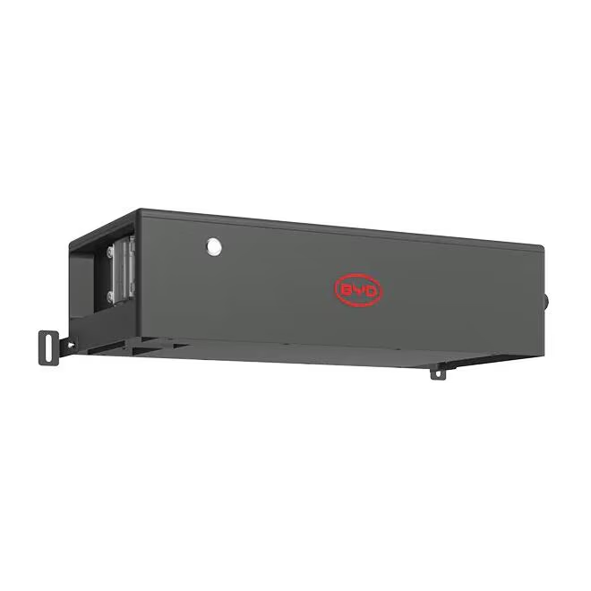 BYD B-Box HV-BCU + Base Battery Control Unit
