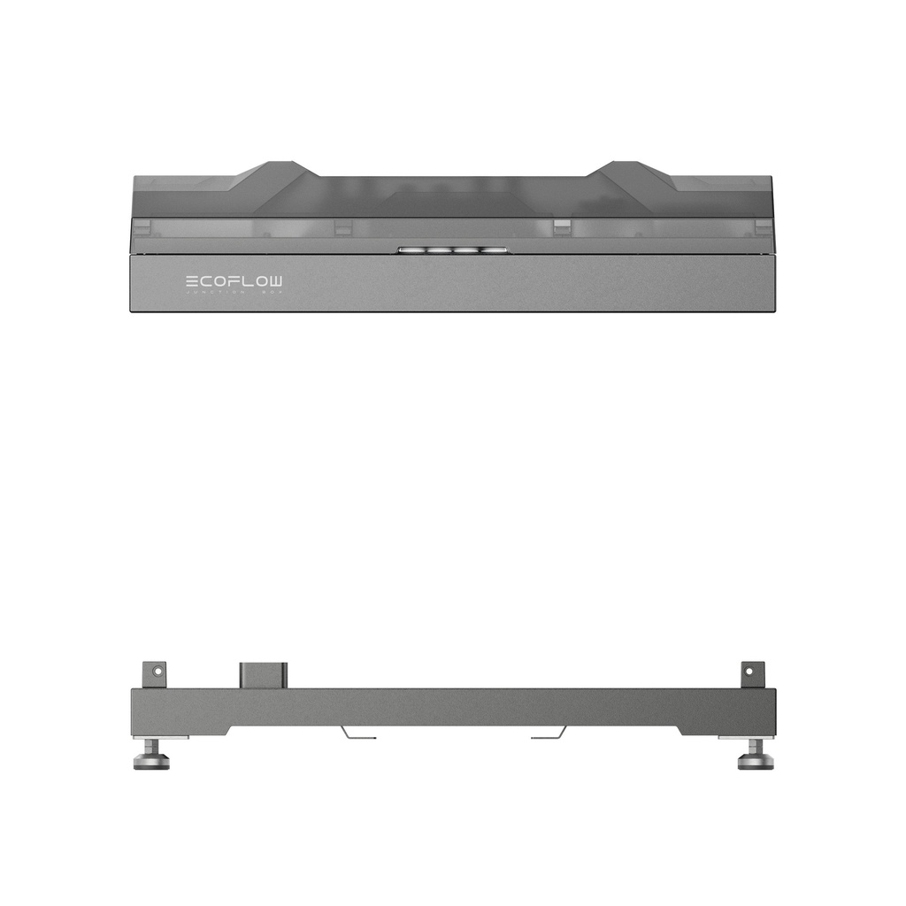 EcoFlow PowerOcean Junction Box PLUS + Battery Base